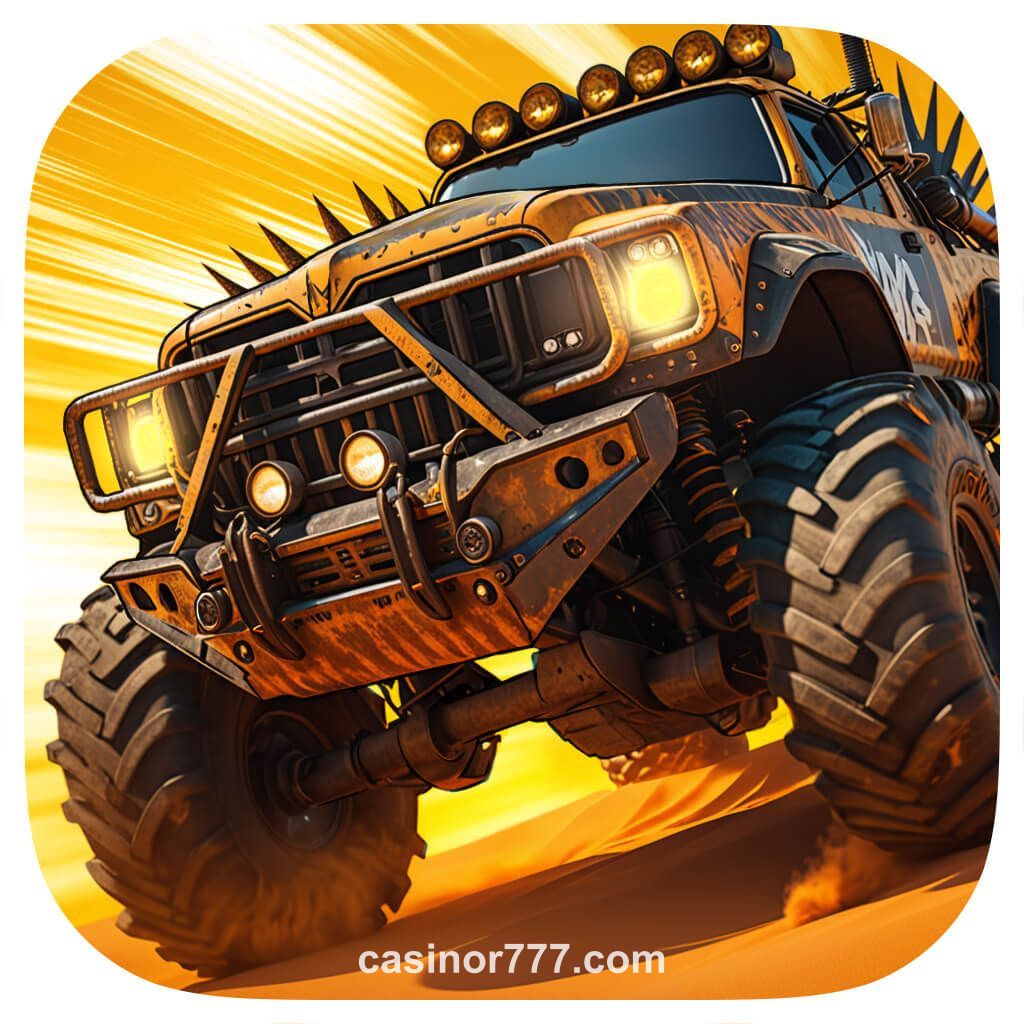 r777 Doomsday Rampage Slot Game