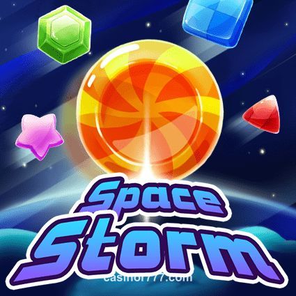 Juego Space Storm en r777
